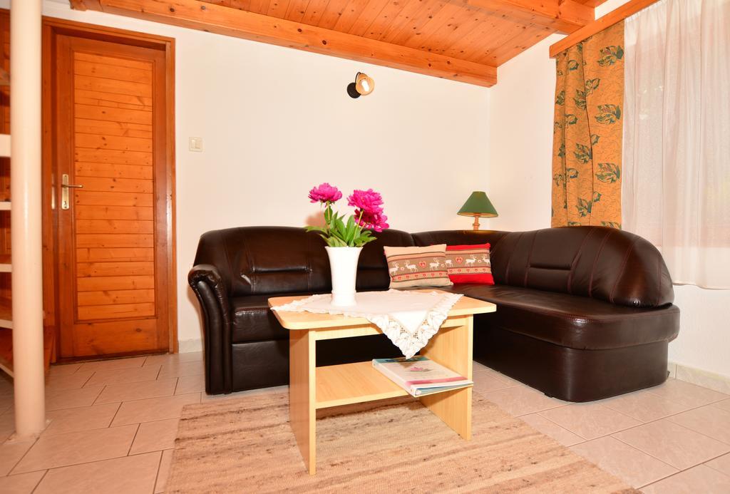 Viragoskert Apartman Hévíz Pokoj fotografie