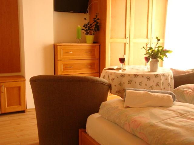 Viragoskert Apartman Hévíz Pokoj fotografie