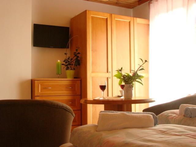 Viragoskert Apartman Hévíz Pokoj fotografie