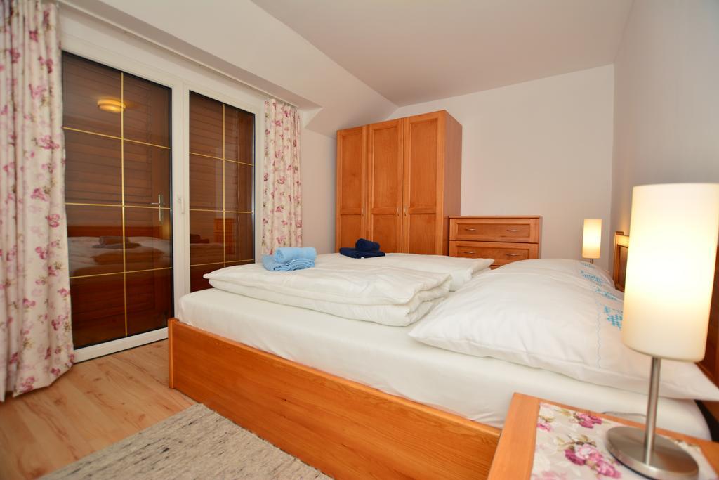 Viragoskert Apartman Hévíz Pokoj fotografie