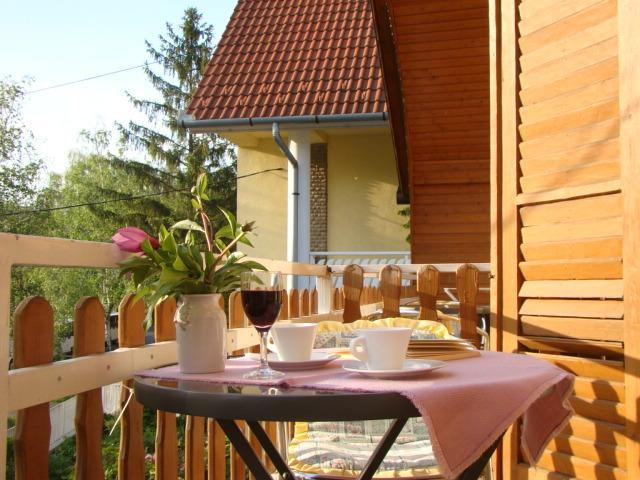 Viragoskert Apartman Hévíz Pokoj fotografie